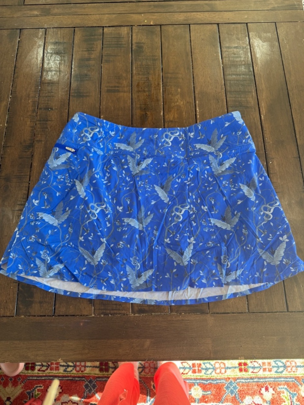 Greyson Nalibloom Phoenix Tennis/Golf Skort